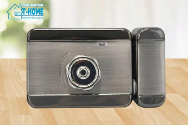 Thiết Bị Smarthome - Khóa cổng thông minh Laffer A10 - 1