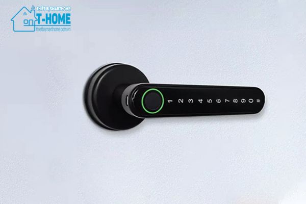 Thiết Bị Smarthome - Khóa cửa thông minh Laffer T09 1