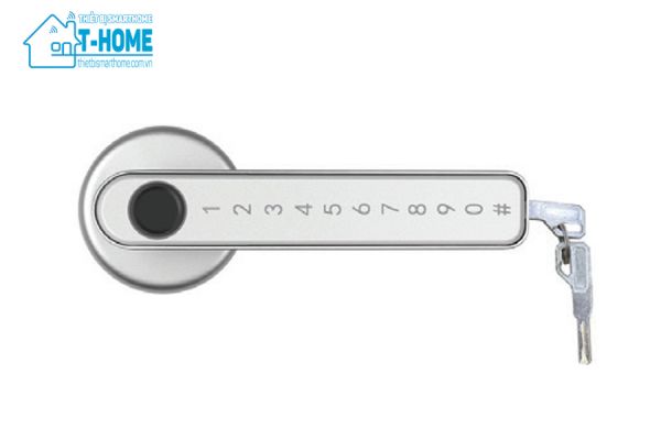 Thiết Bị Smarthome - Khóa cửa thông minh Laffer T09 2