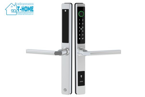 Thiết Bị Smarthome - Khóa cửa thông minh 5 IN 1 TLock TSL3373 - 3