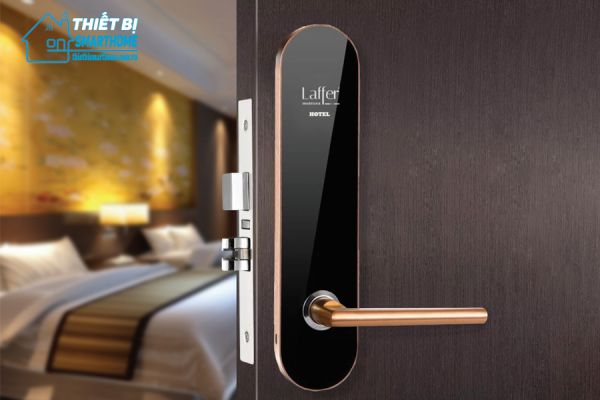 Thiết bị smarthome - Khóa thẻ từ khách sạn DSH605