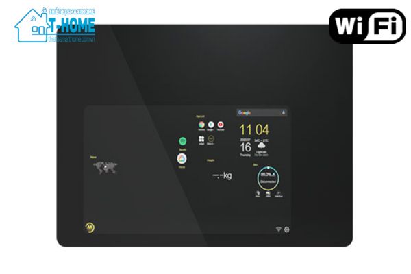Thiết bị smarthome - Gương thông minh wifi Azura