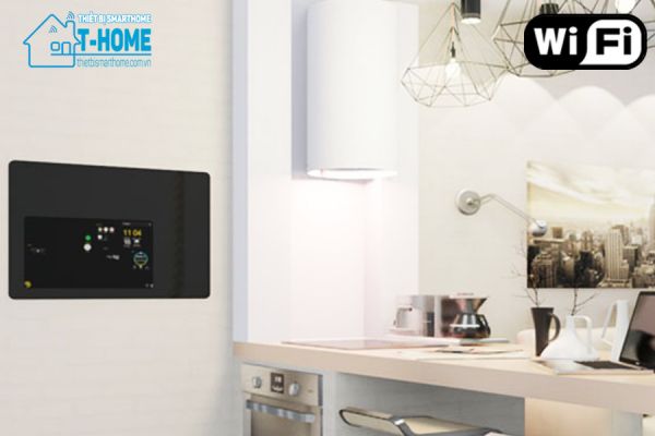 Thiết bị smarthome - Gương thông minh wifi Azura 4
