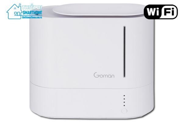 Thiết Bị Smarthome - Máy tạo ẩm Wifi Goman 5L 1