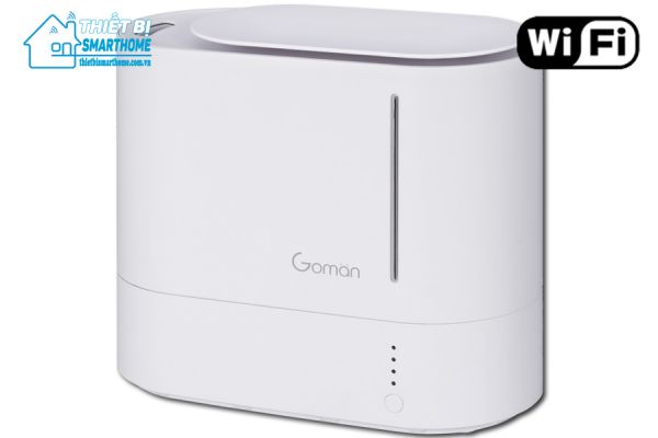 Thiết Bị Smarthome - Máy tạo ẩm Wifi Goman 5L 2