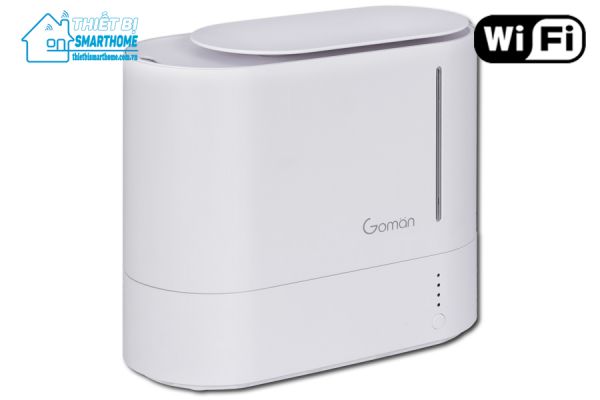 Thiết Bị Smarthome - Máy tạo ẩm Wifi Goman 5L 3