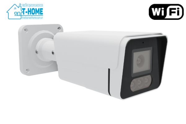 Thiết bị smarthome - Camera IP Bullet 5MP PoE Azura Q1715E - 1