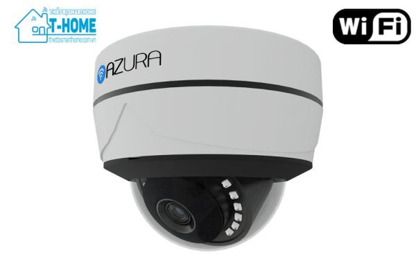 Thiết bị smarthome - Camera IP Dome 5MP PoE Azura Q1810E - 1