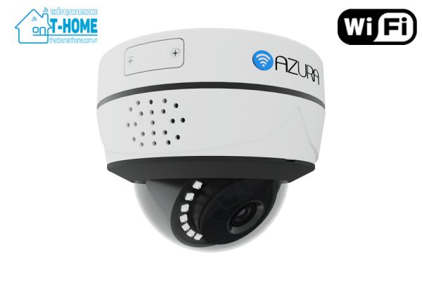 Thiết bị smarthome - Camera IP Dome 5MP PoE Azura Q1810E - 2