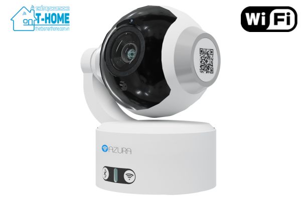 Thiết bị smarthome - Camera thông minh wifi trong nhà Azura QS500 - 1