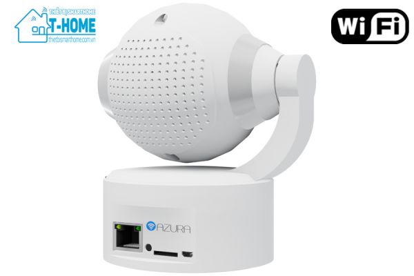 Thiết bị smarthome - Camera thông minh wifi trong nhà Azura QS500 - 2