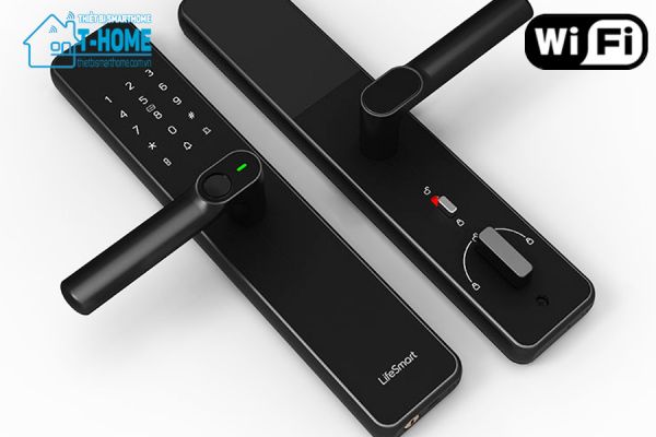 Thiết Bị Smarthome - Khóa cửa thông minh Lifesmart C100 - 1
