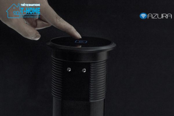Thiết Bị Smarthome - Ổ cắm âm bàn đa năng Azura POP02 - 4