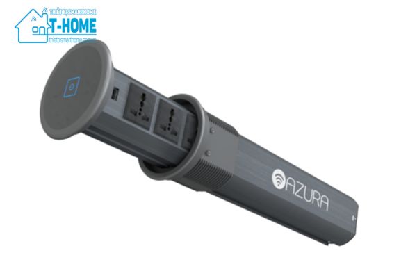 Thiết Bị Smarthome - Ổ cắm âm bàn đa năng Azura POP02 - 6