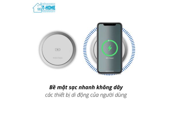 Thiết Bị Smarthome - Ổ cắm âm bàn đa năng Azura POP11 - 3