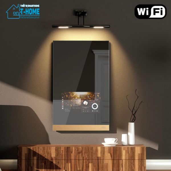Thiết bị Smarthome - Gương thông minh wifi LifeSmart