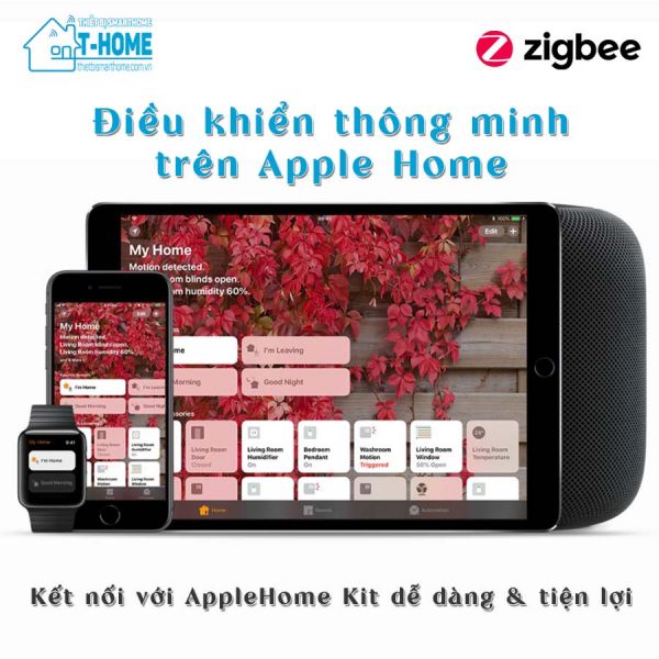 Thiết bị smarthome - Cảm biến cửa zigbee Aqara - 3