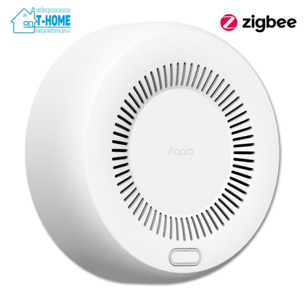 Thiết bị smarthome - Cảm biến khí gas thông minh zigbee Aqara