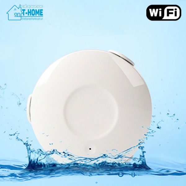 Thiết bị smarthome - Cảm biến nước thông minh Wifi Azura 3