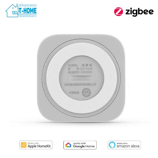 Thiết bị smarthome - Cảm biến rung Aqara - 2