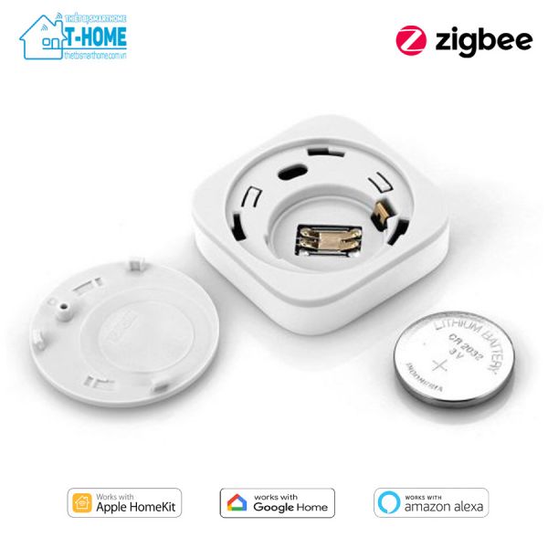 Thiết bị smarthome - Cảm biến rung Aqara - 3