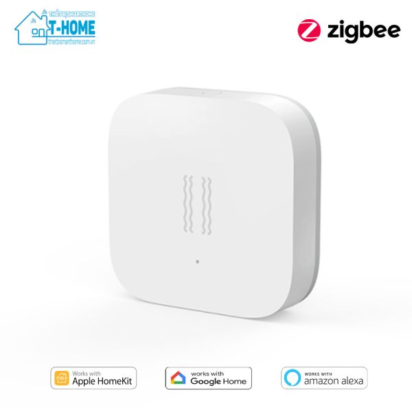 Thiết bị smarthome - Cảm biến rung Aqara