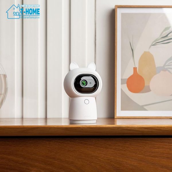 Thiết bị smarthome -Camera thông minh Aqara Hub G3 - 7