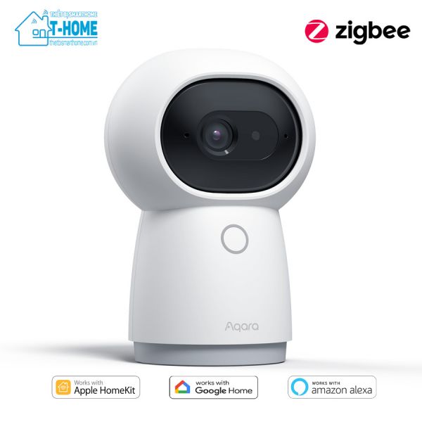 Thiết bị smarthome -Camera thông minh Aqara Hub G3