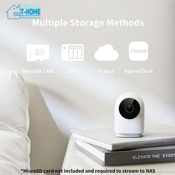 Thiết bị smarthome - Camera thông minh Aqara Hub G2H Pro - 4