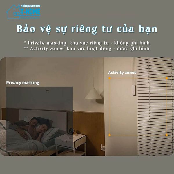 Thiết bị smarthome - Camera thông minh Aqara Hub G2H Pro - 7