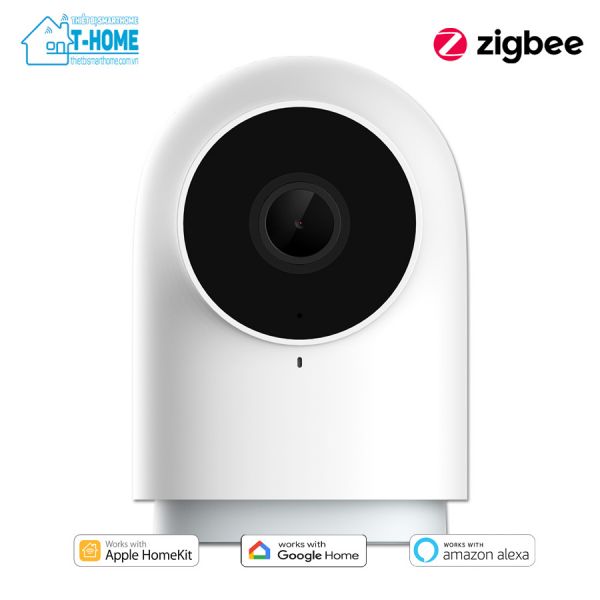 Thiết bị smarthome - Camera thông minh Aqara Hub G2H Pro