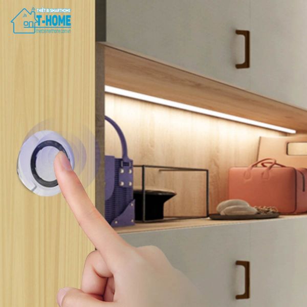 Thiết bị smarthome - Công tắc cảm biến chạm 12v 5
