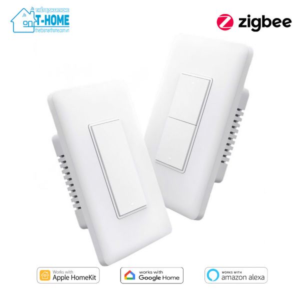 Thiết bị smarthome - Công tắc thông minh Aqara Q1 1 nút - 1