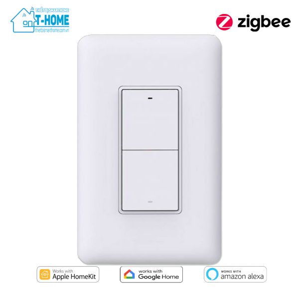 Thiết bị smarthome - Công tắc thông minh Aqara Q1 1 nút - 1