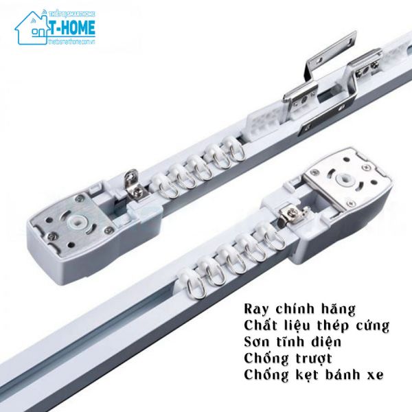 Thiết bị smarthome - Động cơ rèm cửa thông minh Aqara - 3