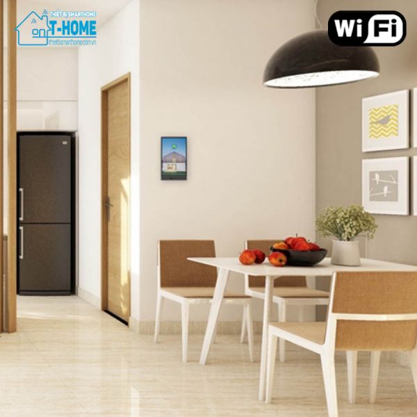 Thiết bị smarthome - Màn hình điều khiển trung tâm Azura 6