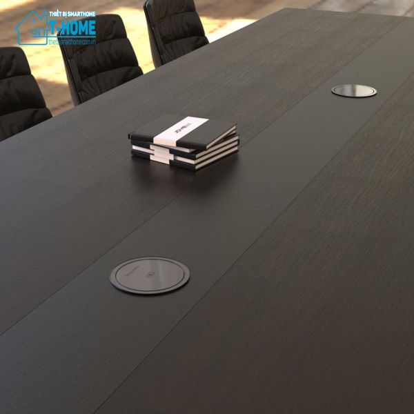 Thiết Bị Smarthome - Ổ cắm điện âm bàn đa năng Joye OEUPO21 - 6