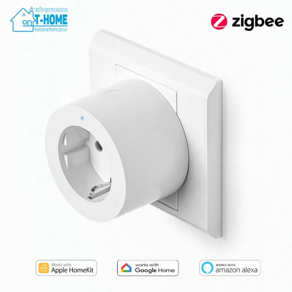 Thiết bị smarthome - Ổ cắm thông minh Aqara - 3