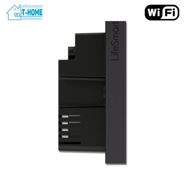 Thiết bị smarthome - Trung tâm điều khiển thông minh lifesmart Nature Mini PRO LS268-GR1 - 3