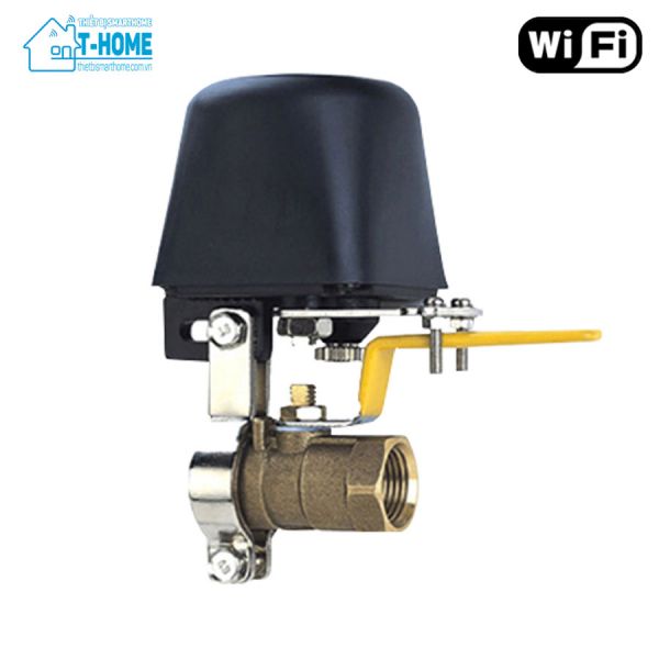 Thiết bị smarthome - Van nước thông minh wifi Azura