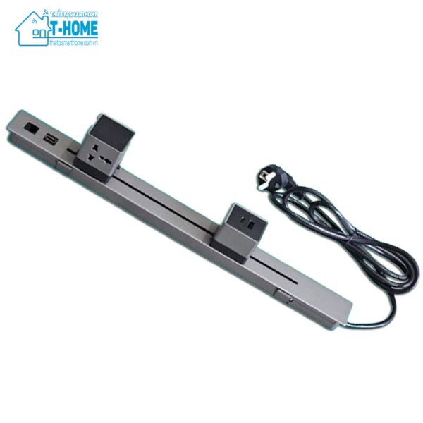 Thiết bị smarthome - Bộ ổ cắm ray thanh trượt thông minh Joye