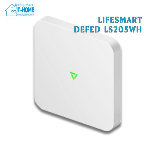 THome - Bộ xử lý trung tâm, báo động Lifesmart Defed