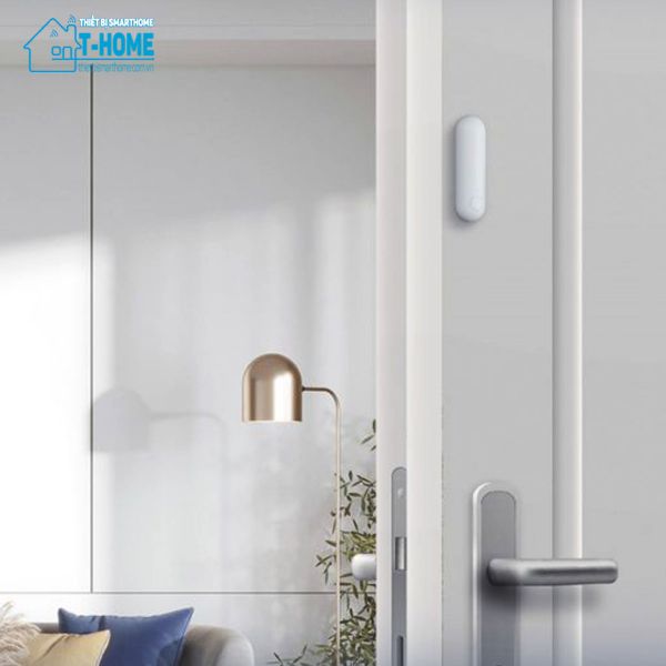 Thiết bị smarthome - Cảm biến cửa Aqara P2 - 5
