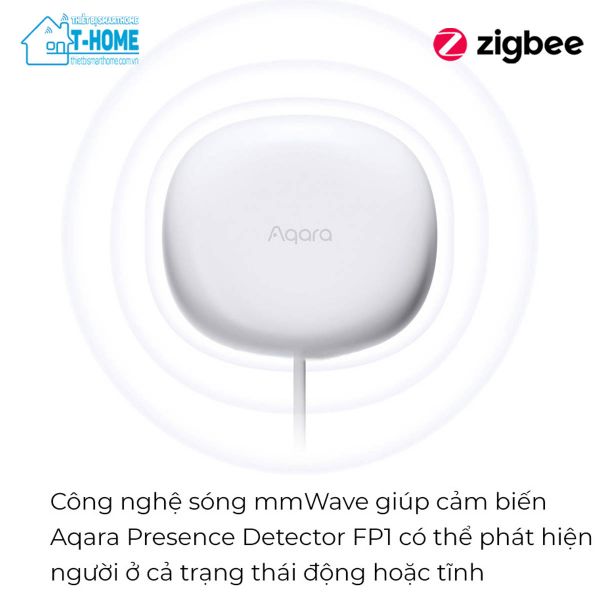Thietbismarthome - Cảm biến hiện diện Aqara FP1E Zigbee - 1
