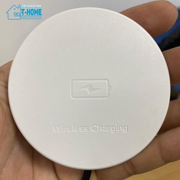 Thiết bị smarthome - Đế sạc không dây âm bàn thông minh Joye - 1