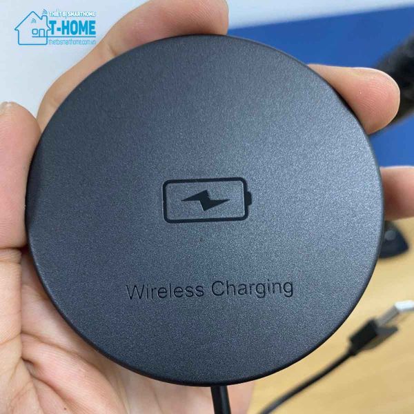 Thiết bị smarthome - Đế sạc không dây âm bàn thông minh Joye
