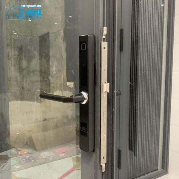 Thiết bị smarthome - Khóa cửa thông minh wifi Laffer XF19 - 5