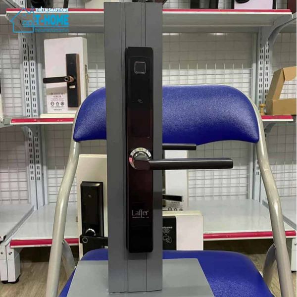 Thiết bị smarthome - Khóa cửa thông minh wifi Laffer XF19 - 6