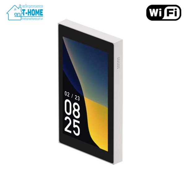 Thiết bị smarthome - Trung tâm điều khiển thông minh lifesmart Nature Mini L LS218-WH3