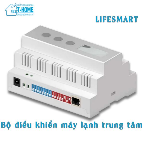 THome - Bộ điều khiển máy lạnh trung tâm Lifesmart VRV